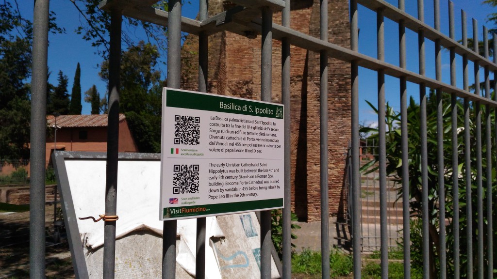 OpenMuseum: Fiumicino diventa un museo a cielo aperto