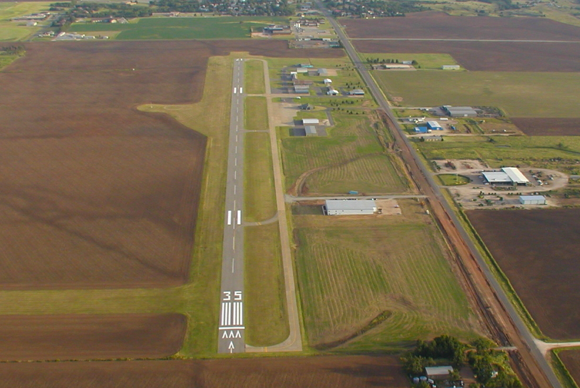 L'aeroporto di Qamdo Bamda