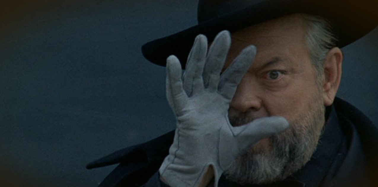 Orson Welles fu spesso ospite di Fregene